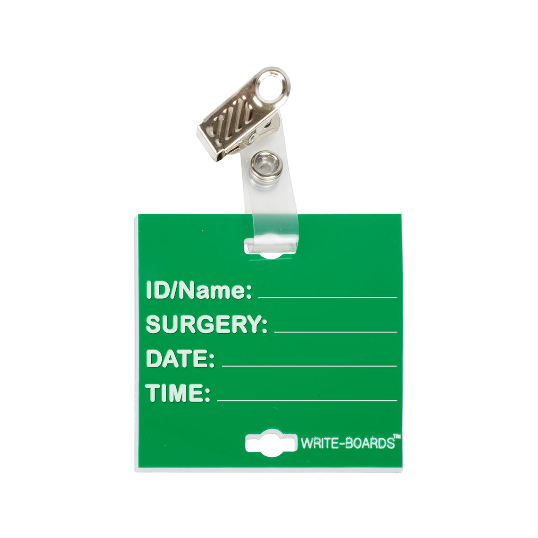 Write-Boards™ 3" x 3" - Custom