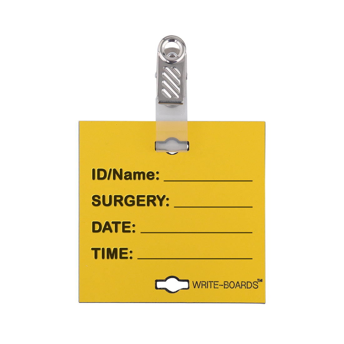 Write-Boards™ 3" x 3" - Custom