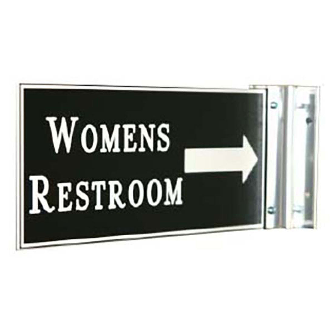 Corridor Sign + Mount