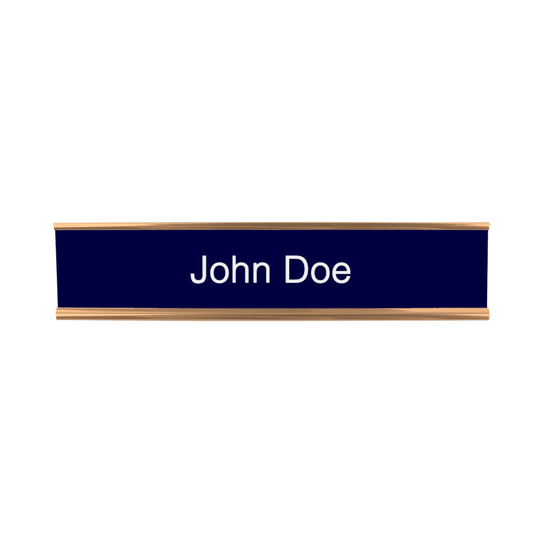 Engraved Desk Nameplate
