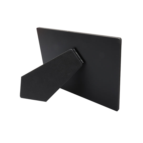 "Quiet Moments In A Field" Sublimated Full Color Plaque