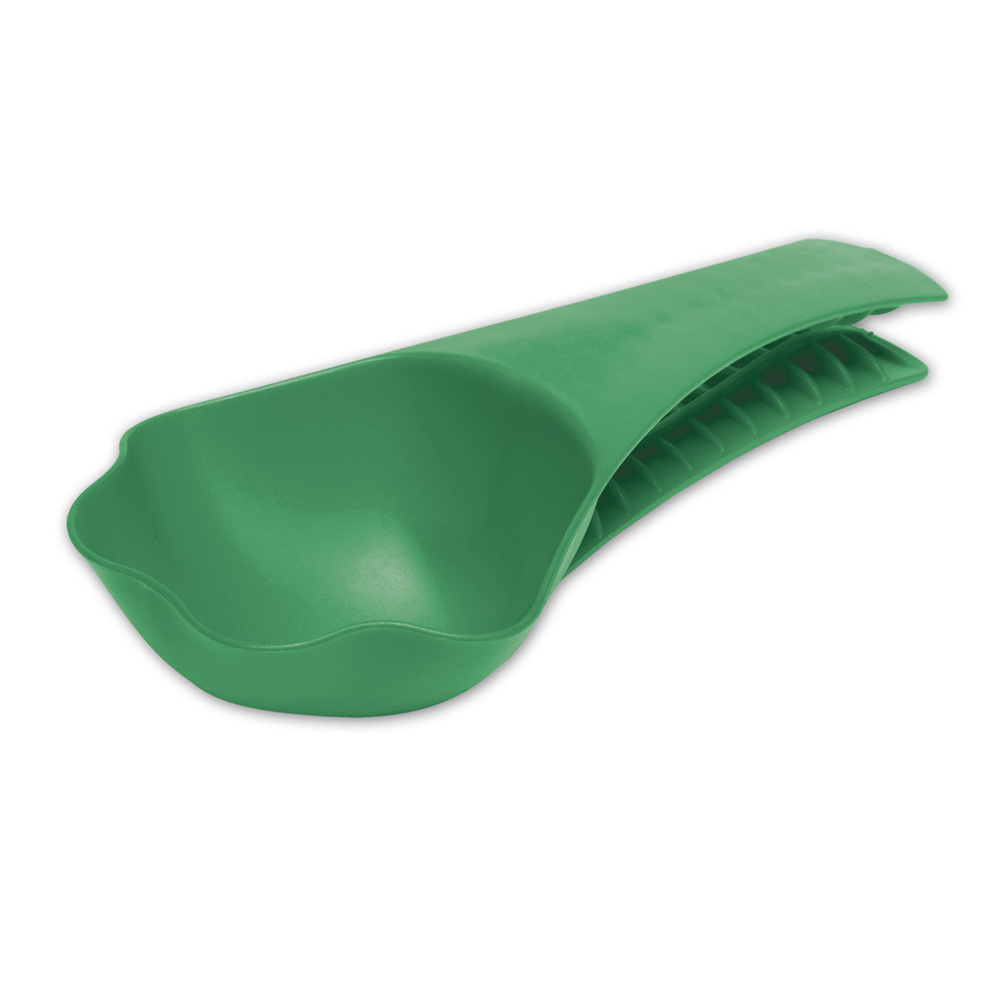 Pet Food Scoop 'N Clip
