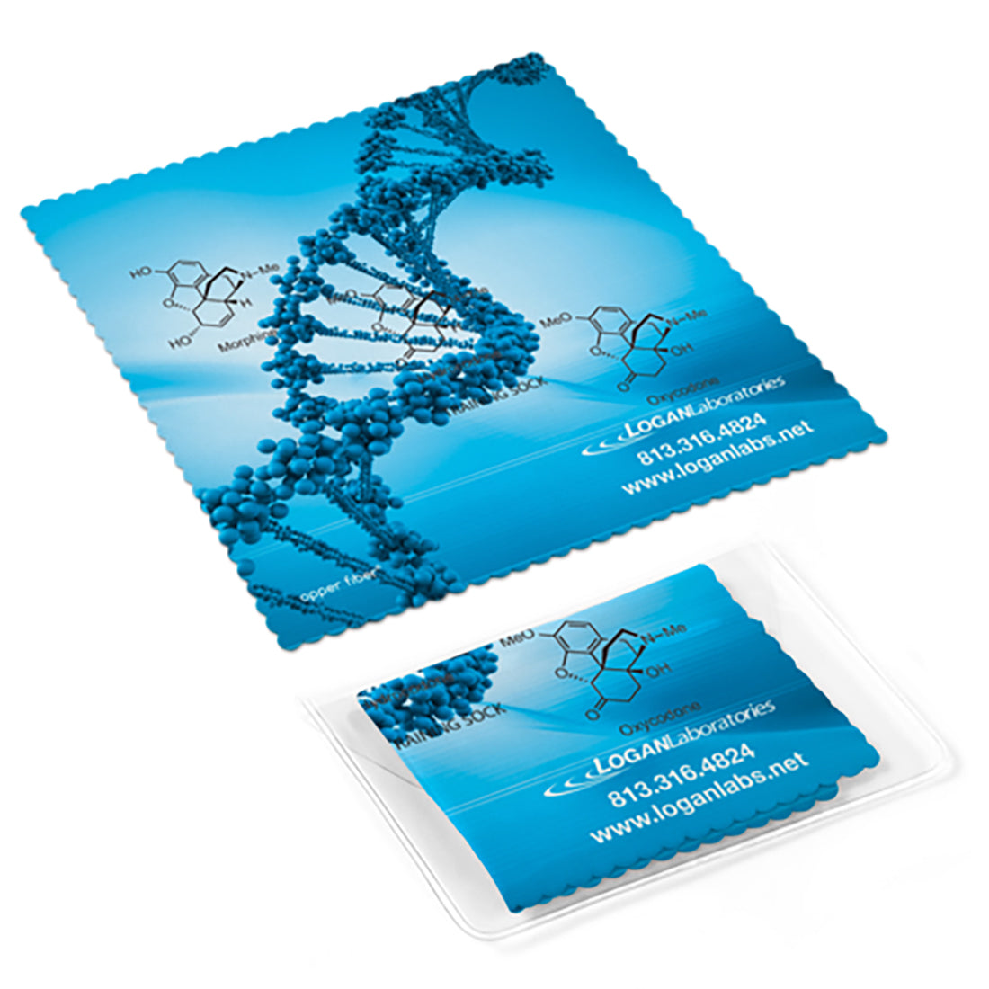 Full Color Microfiber Cloth