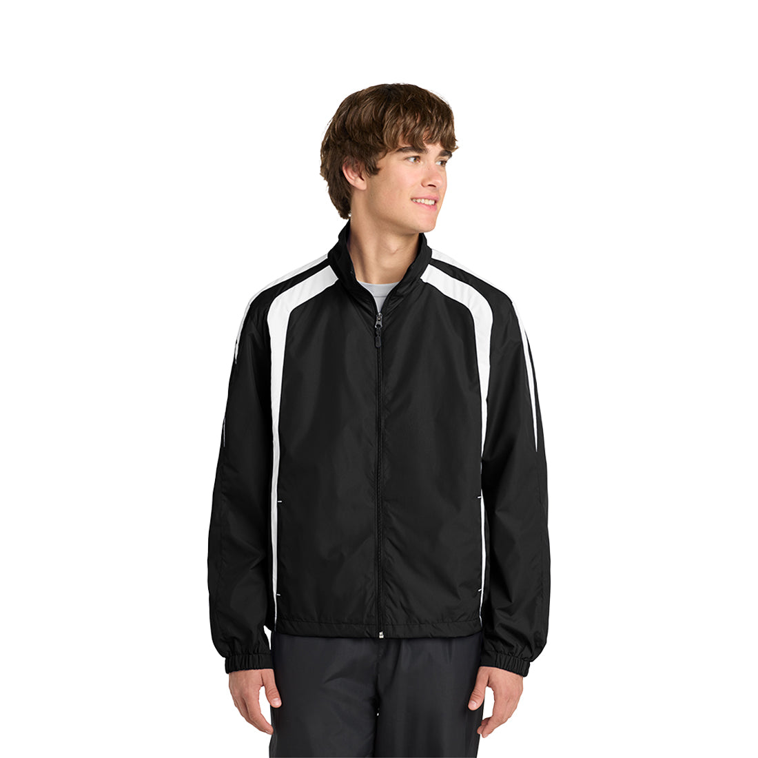 Color-Block Raglan Jacket - Men's / Unisex