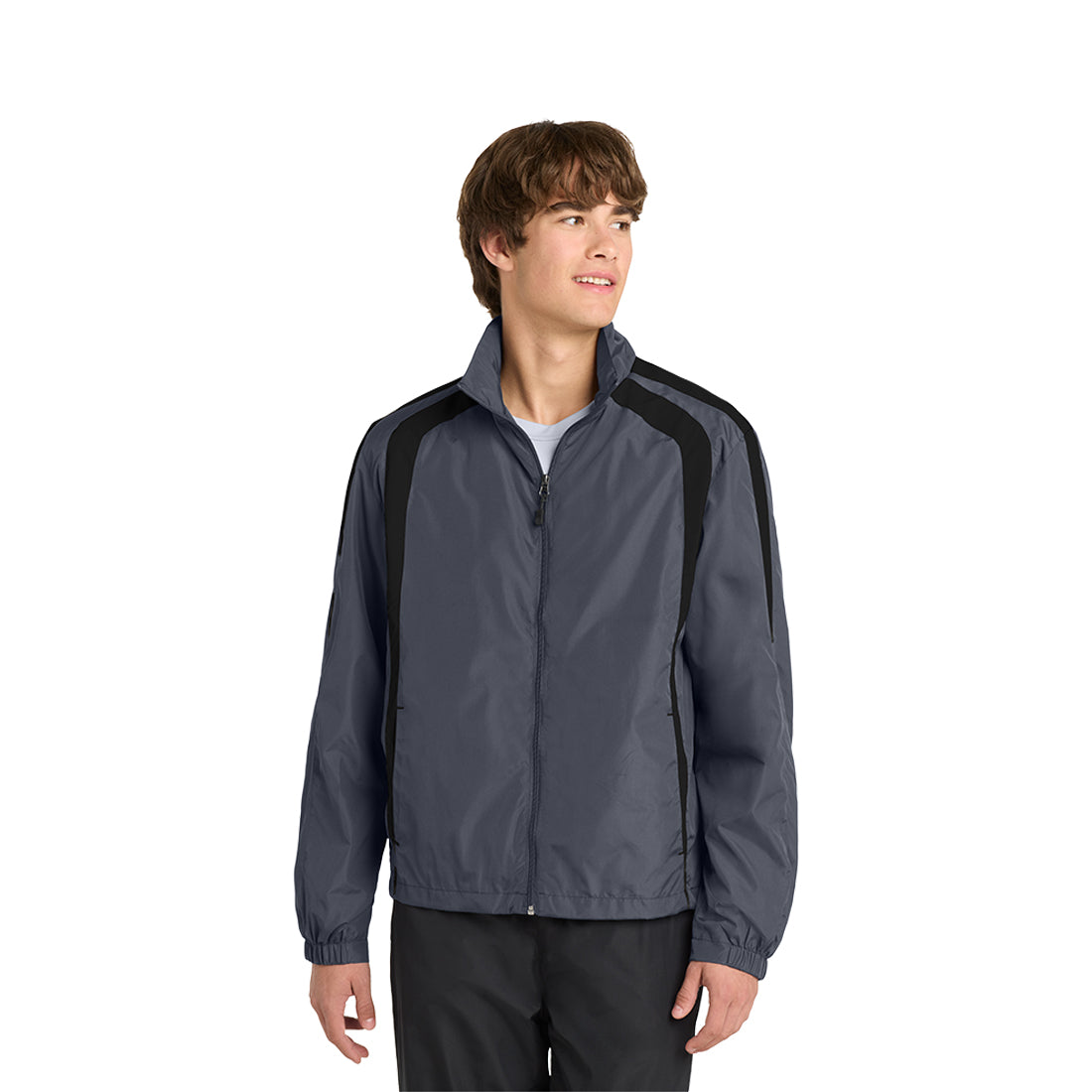 Color-Block Raglan Jacket - Men's / Unisex