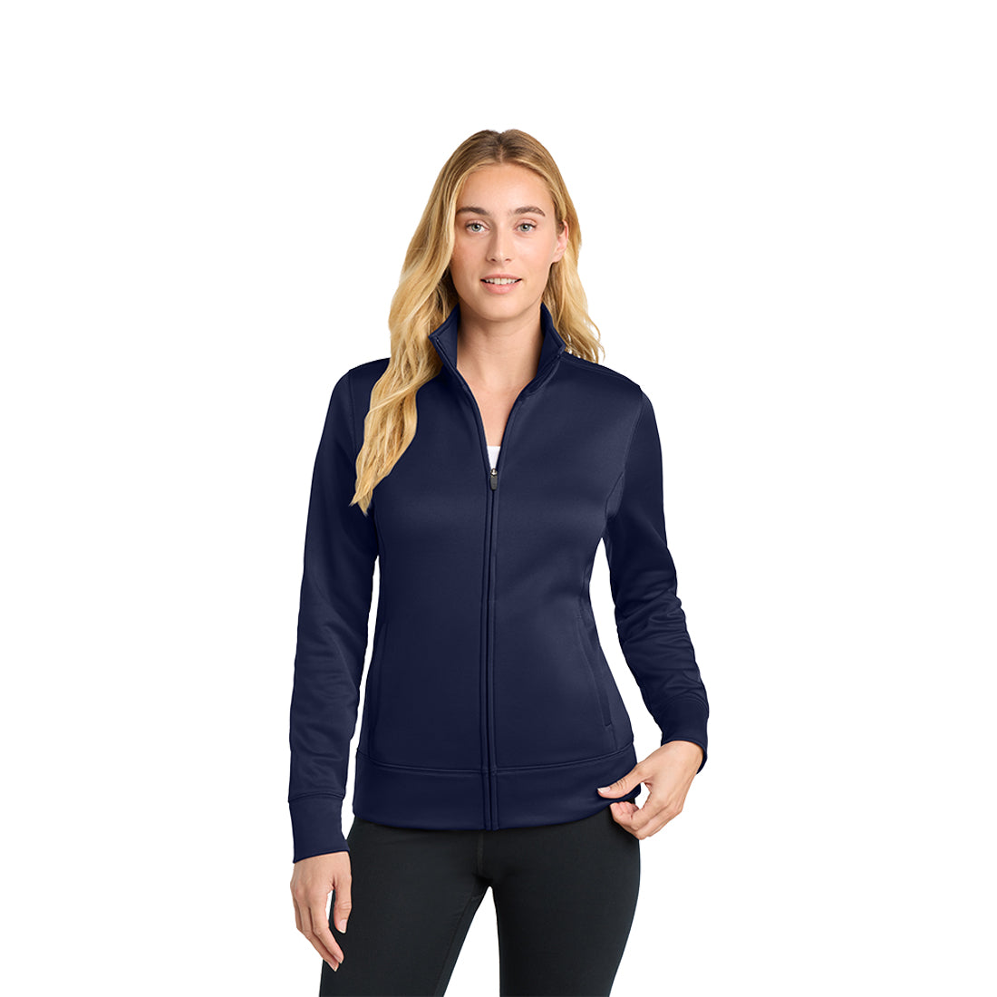 Fleece Full Zip Jacket - Ladies