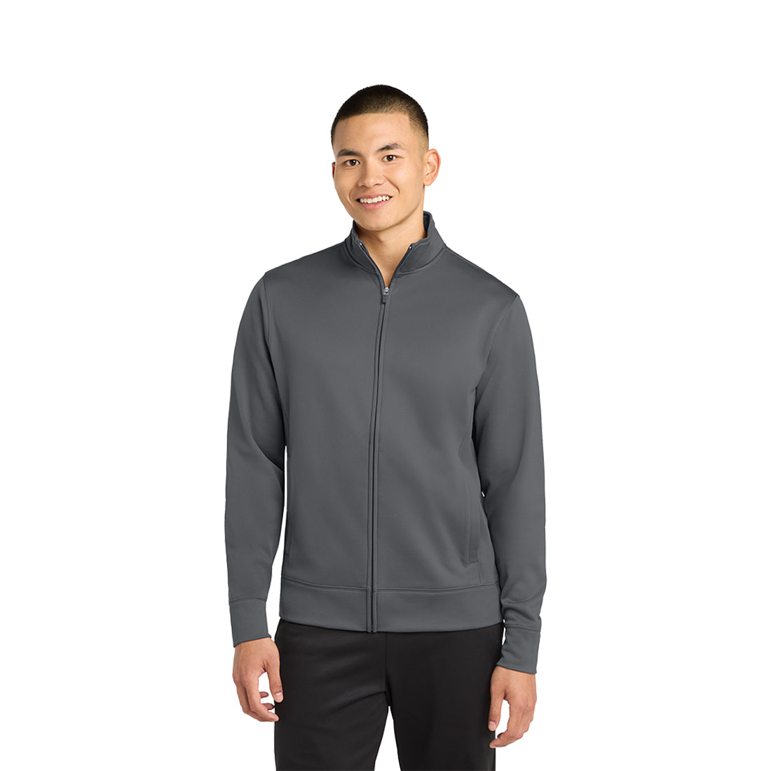 Fleece Full Zip Jacket – Men’s / Unisex