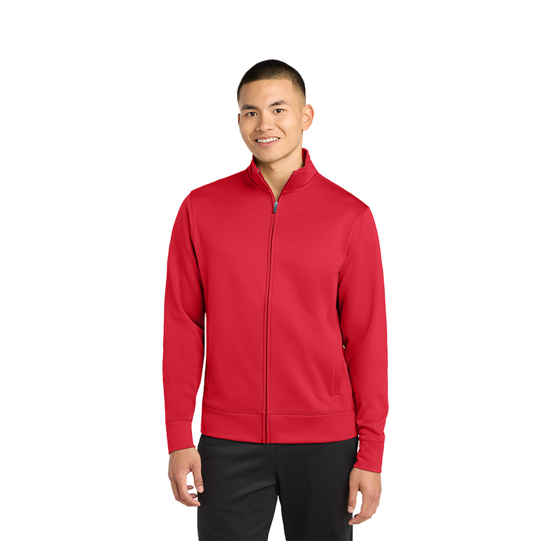 Fleece Full Zip Jacket – Men’s / Unisex