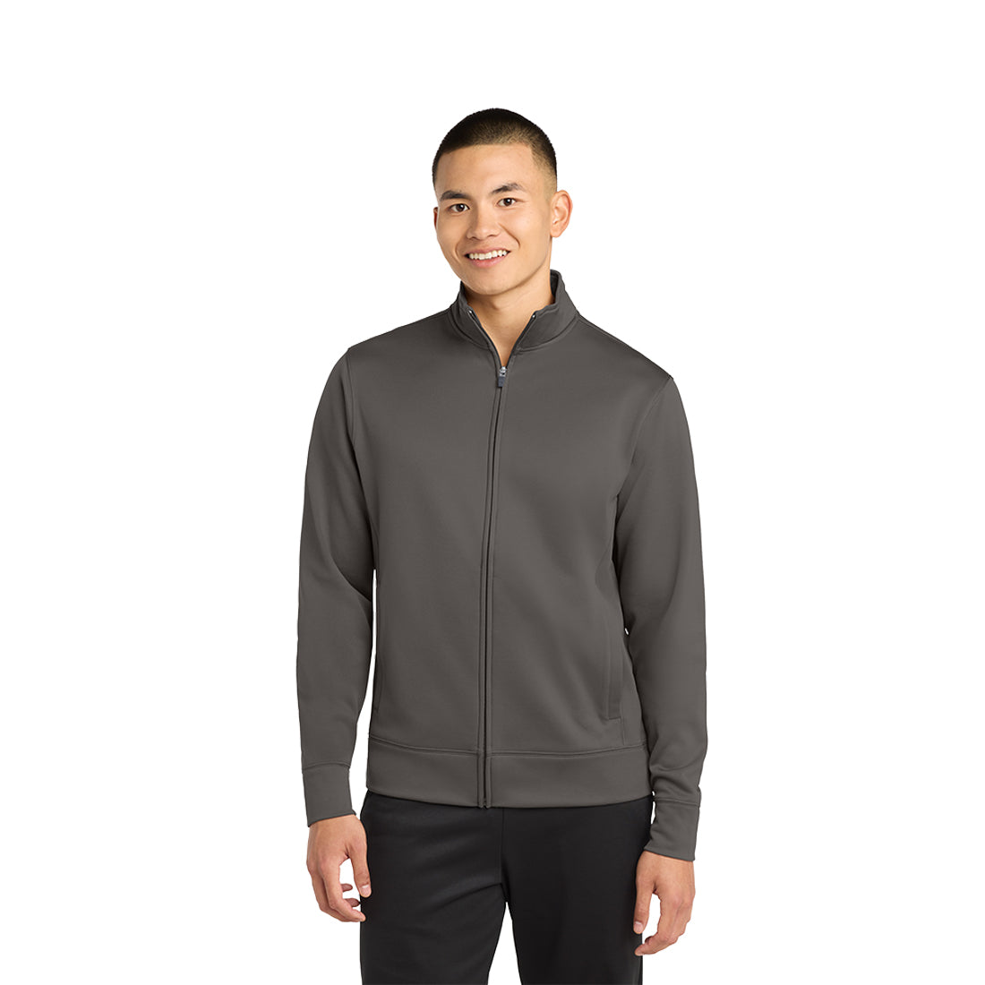 Fleece Full Zip Jacket – Men’s / Unisex