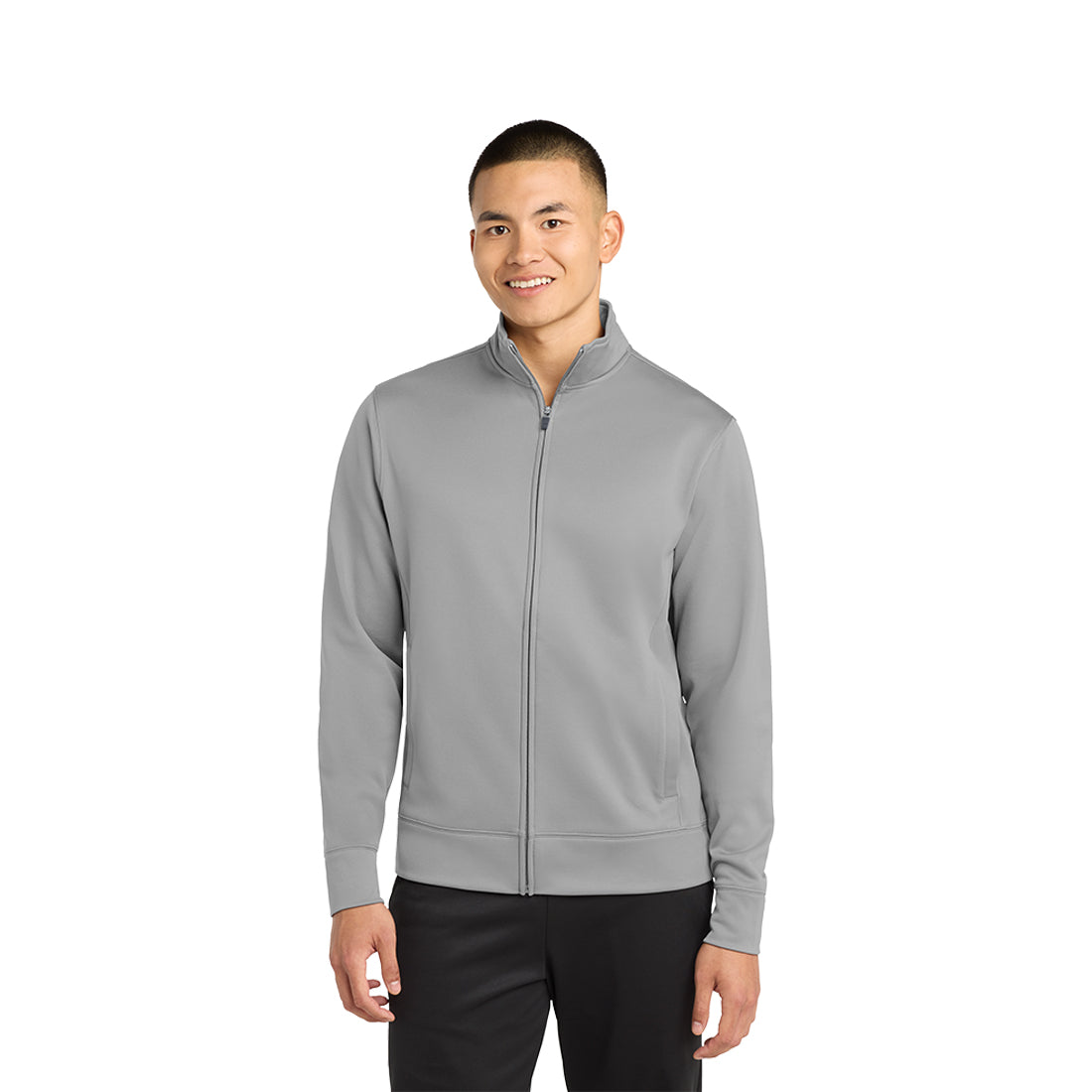 Fleece Full Zip Jacket – Men’s / Unisex