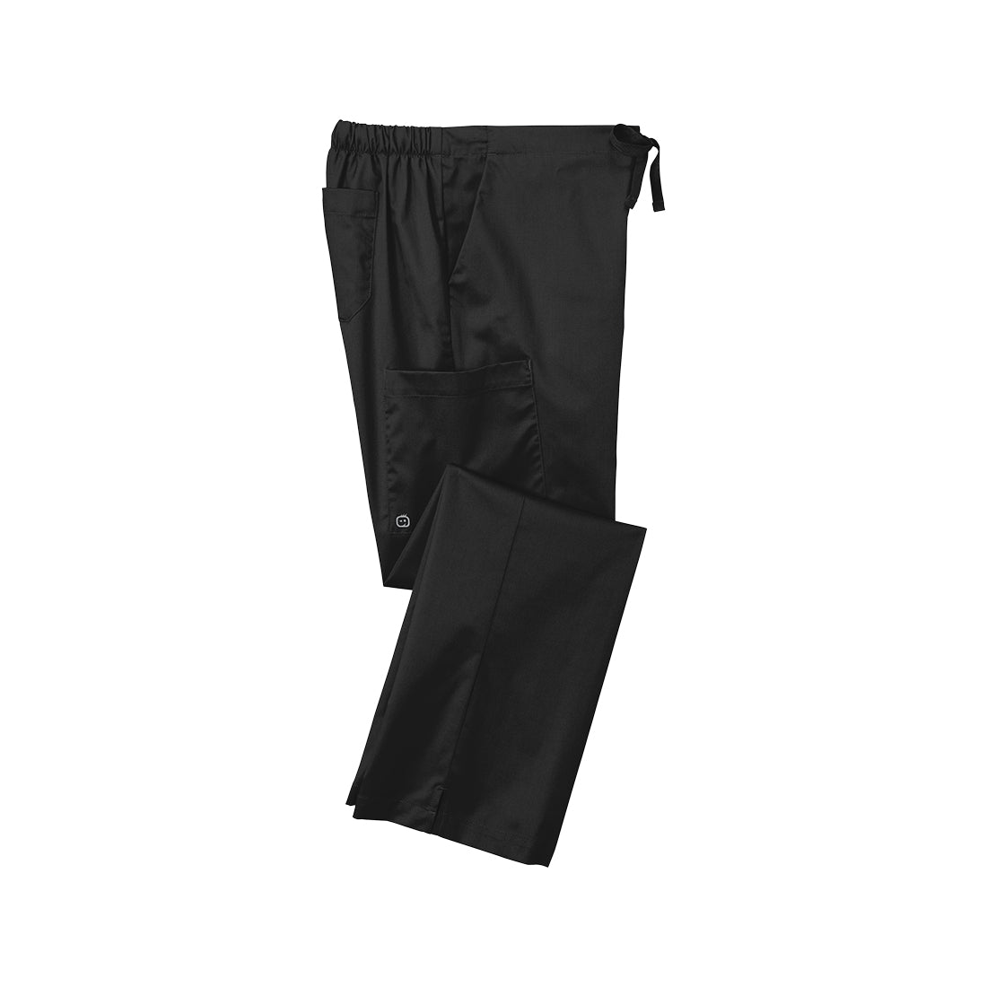 Wink® WorkFlex Flare Leg Cargo Scrub Pants - Ladies - 31" Inseam
