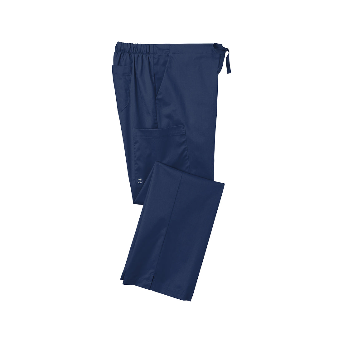 Wink® WorkFlex Flare Leg Cargo Scrub Pants - Ladies - 33" Inseam