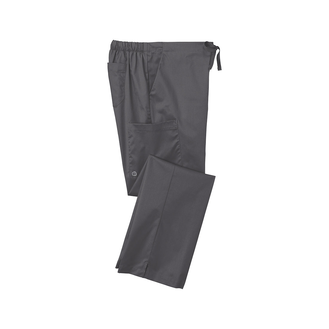 Wink® WorkFlex Flare Leg Cargo Scrub Pants - Ladies - 33" Inseam