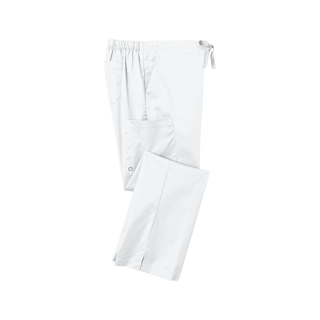 Wink® WorkFlex Flare Leg Cargo Scrub Pants - Ladies - 33" Inseam