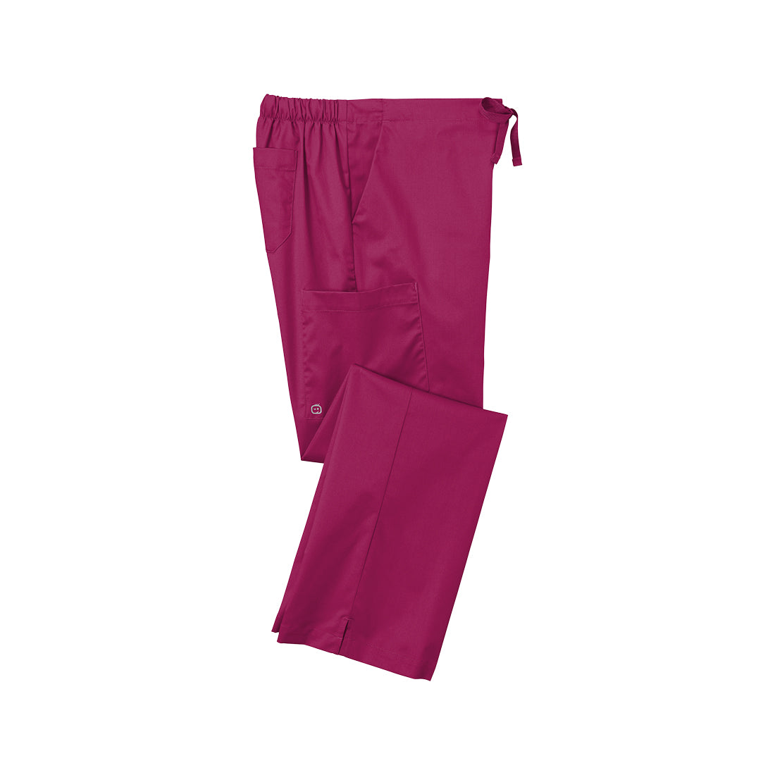 Wink® WorkFlex Flare Leg Cargo Scrub Pants - Ladies - 28.5" Inseam