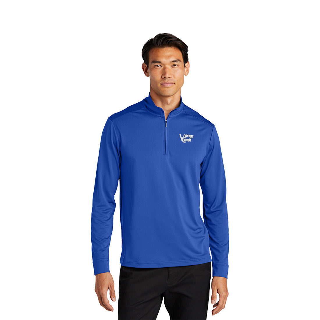 C-FREE™ Snag-Proof 1/4 Zip - Men's / Unisex