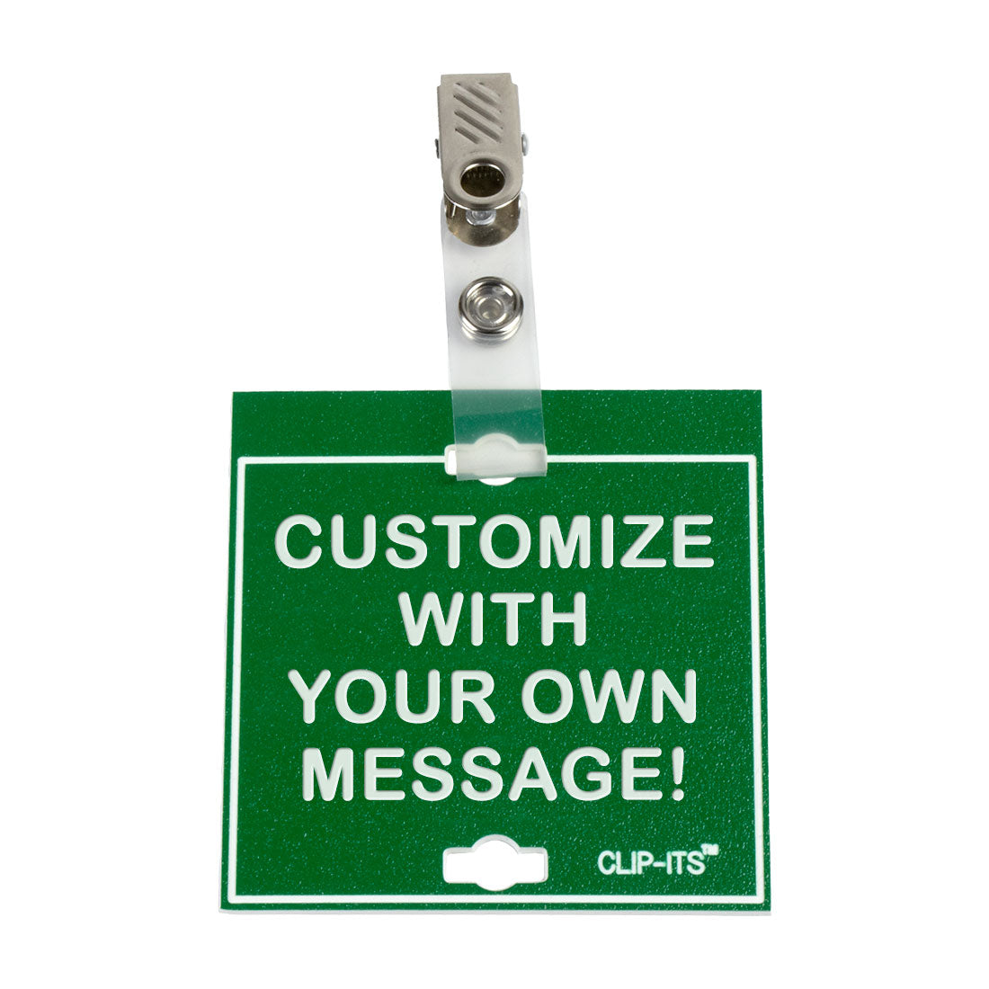 Custom Clip-Its™