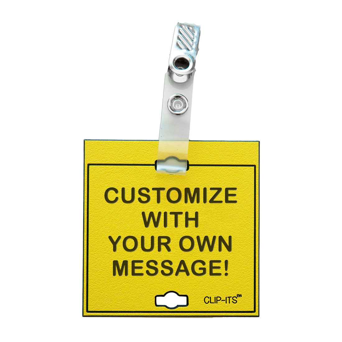 Custom Clip-Its™