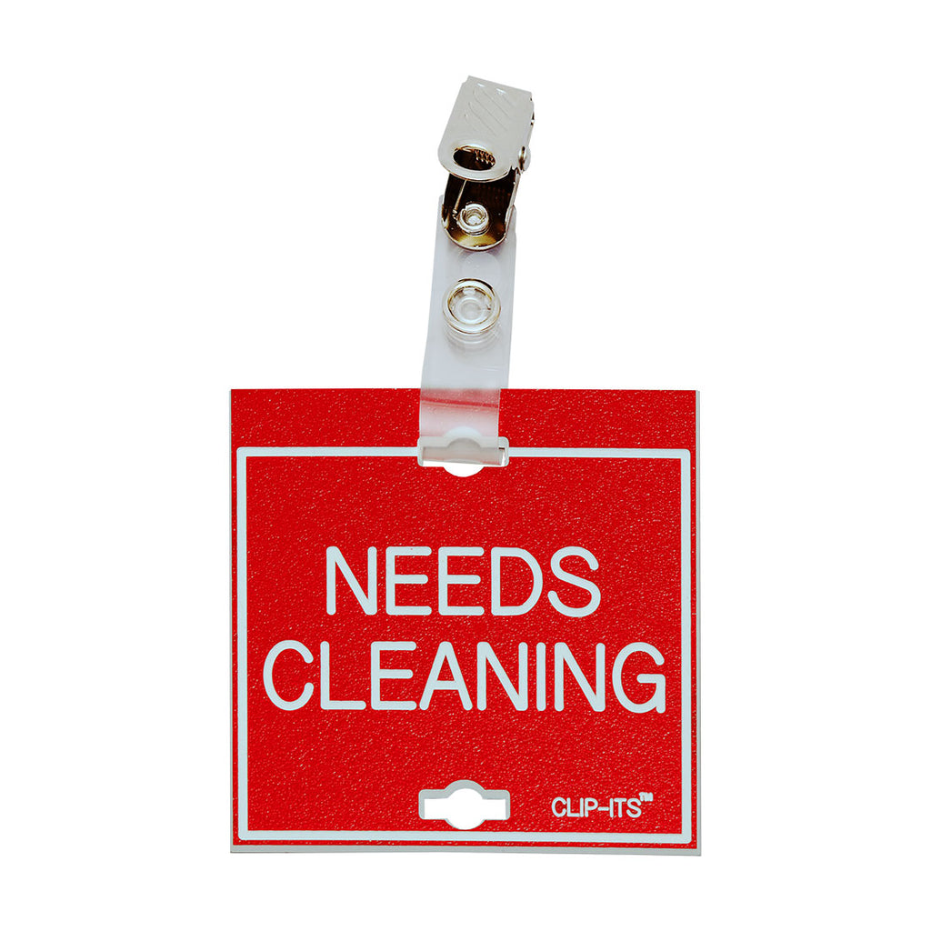 NEEDS CLEANING Clip-Its™ (Pack of 6)