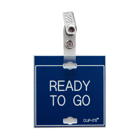 READY TO GO Clip-Its™ (Pack of 6)