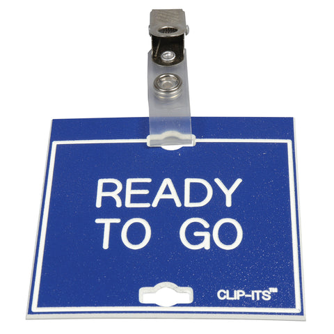 READY TO GO Clip-Its™ (Pack of 6)