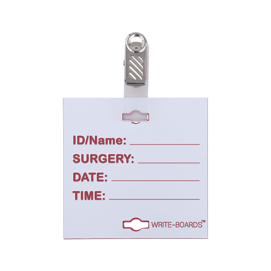 Write-Boards™ 3" x 3" - Custom