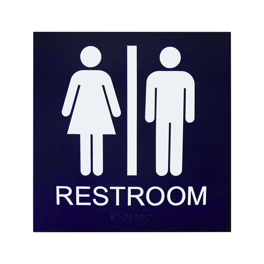 Restroom - Unisex