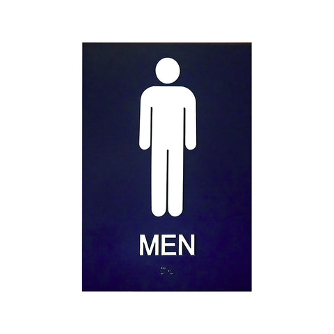 Restroom - Men