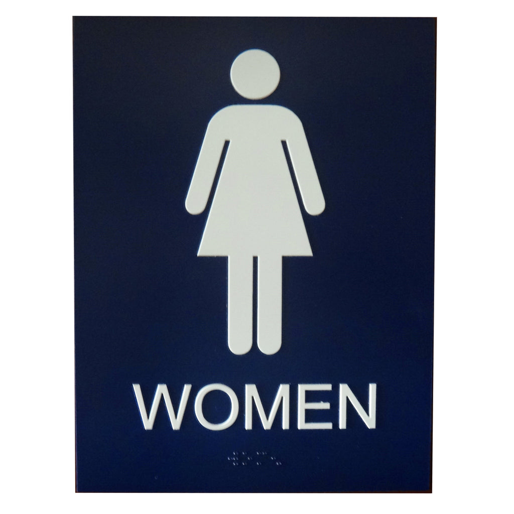 Restroom - Women