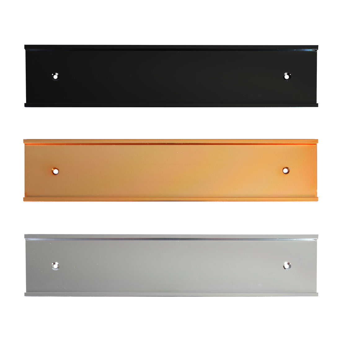 Wall Mount for 10" x 2" Signs