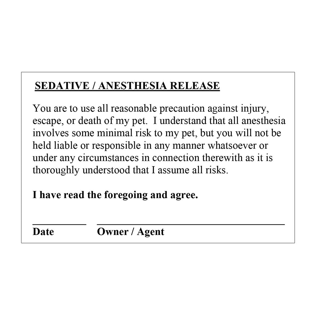 Medical Record Stickers (Pack of 200)