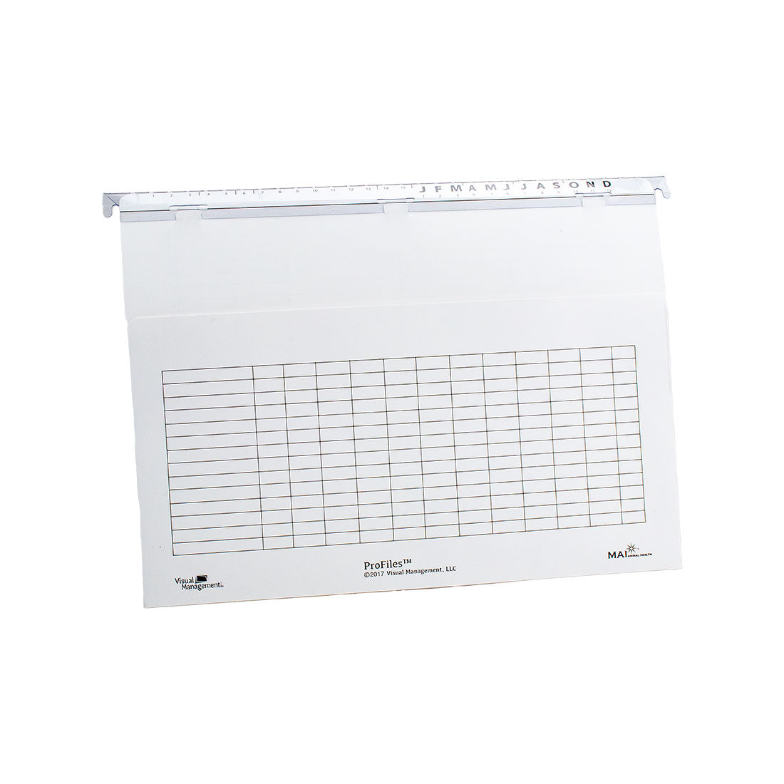 ProFiles™ Hanging Pouch File Systems - 12" x 9" Single-Side Pouch / Hanger Assembly
