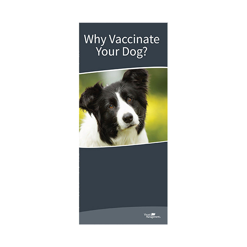 EduPet™ Client Handouts - Why Vaccinate Your Dog