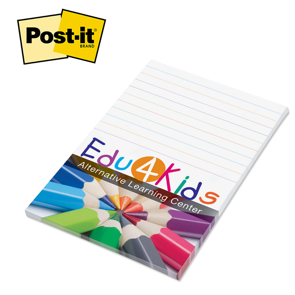 Post-It® Custom Printed Notepad