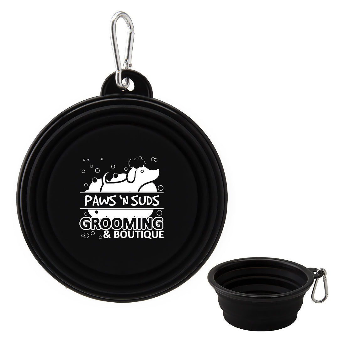 Collapsible Pet Bowl