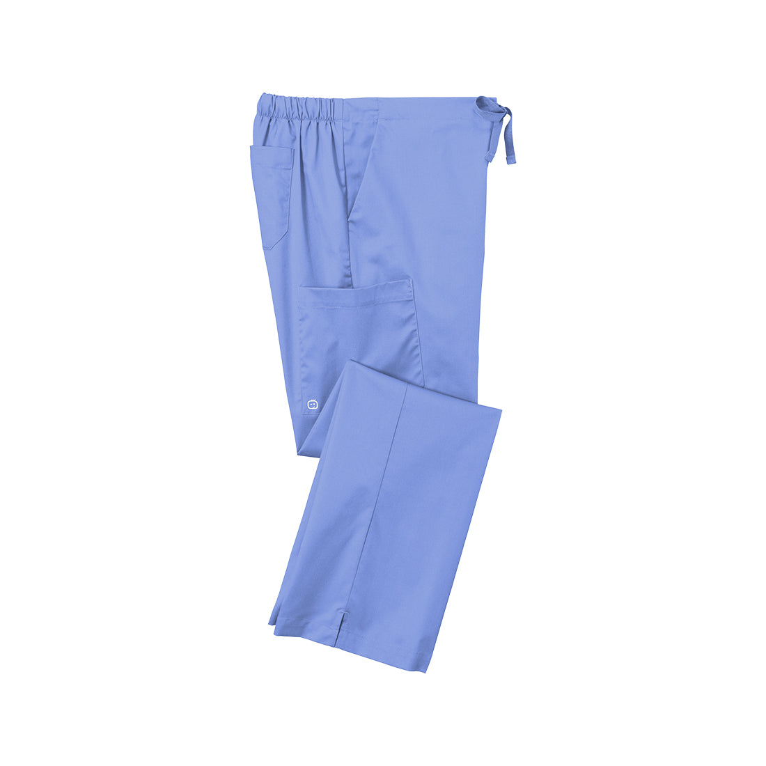 Wink® WorkFlex Flare Leg Cargo Scrub Pants - Ladies - 28.5" Inseam