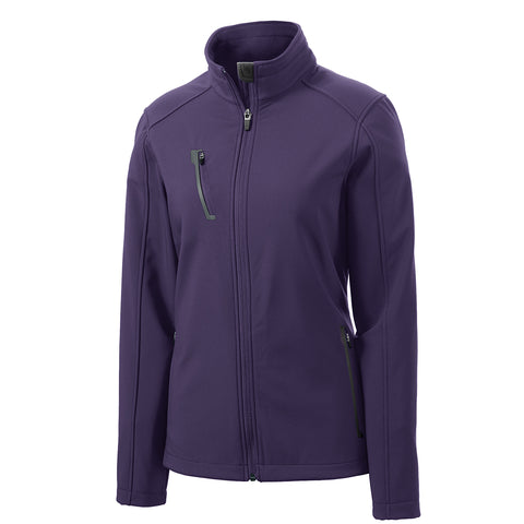 Port Authority® Welded Soft Shell Jacket - Ladies