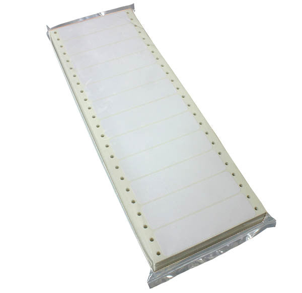 ProFiles™ Name Labels - Press On - 7/16"