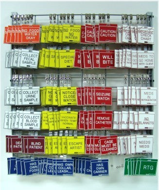 FOOD ALLERGIES Clip-Its™ (Pack of 6)