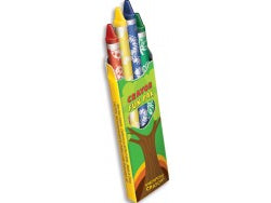 Crayons: Fun Pack (Pack of 4) Imprinted